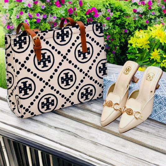 DYNASTY Slipper + DYNASTY Cross body Bag